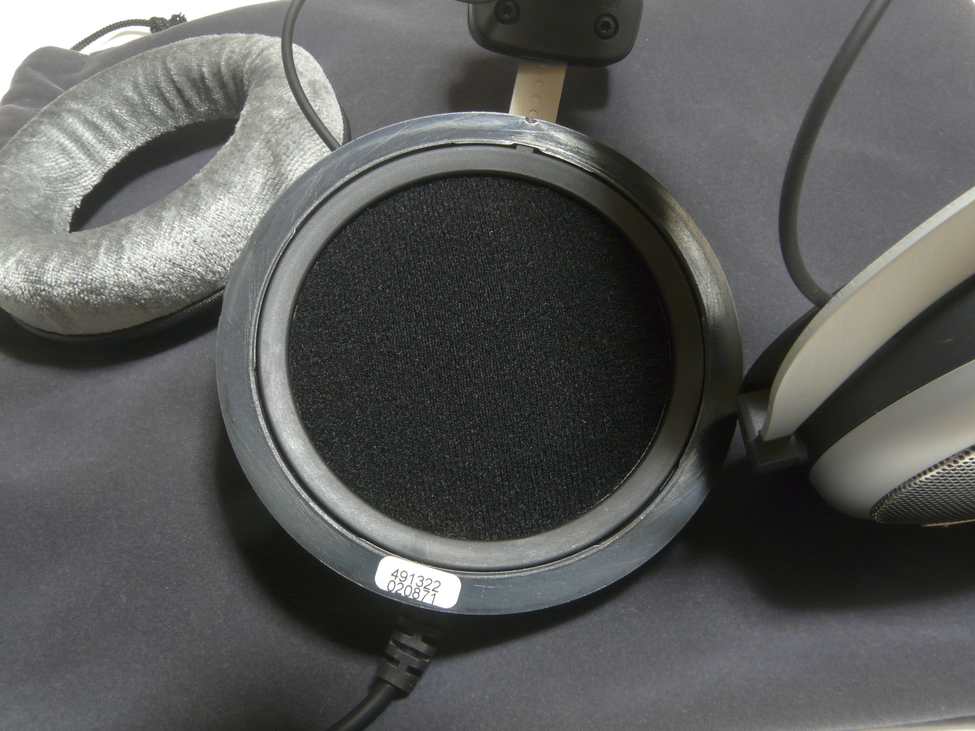 beyerdynamic DT880 Edition 600の話その1